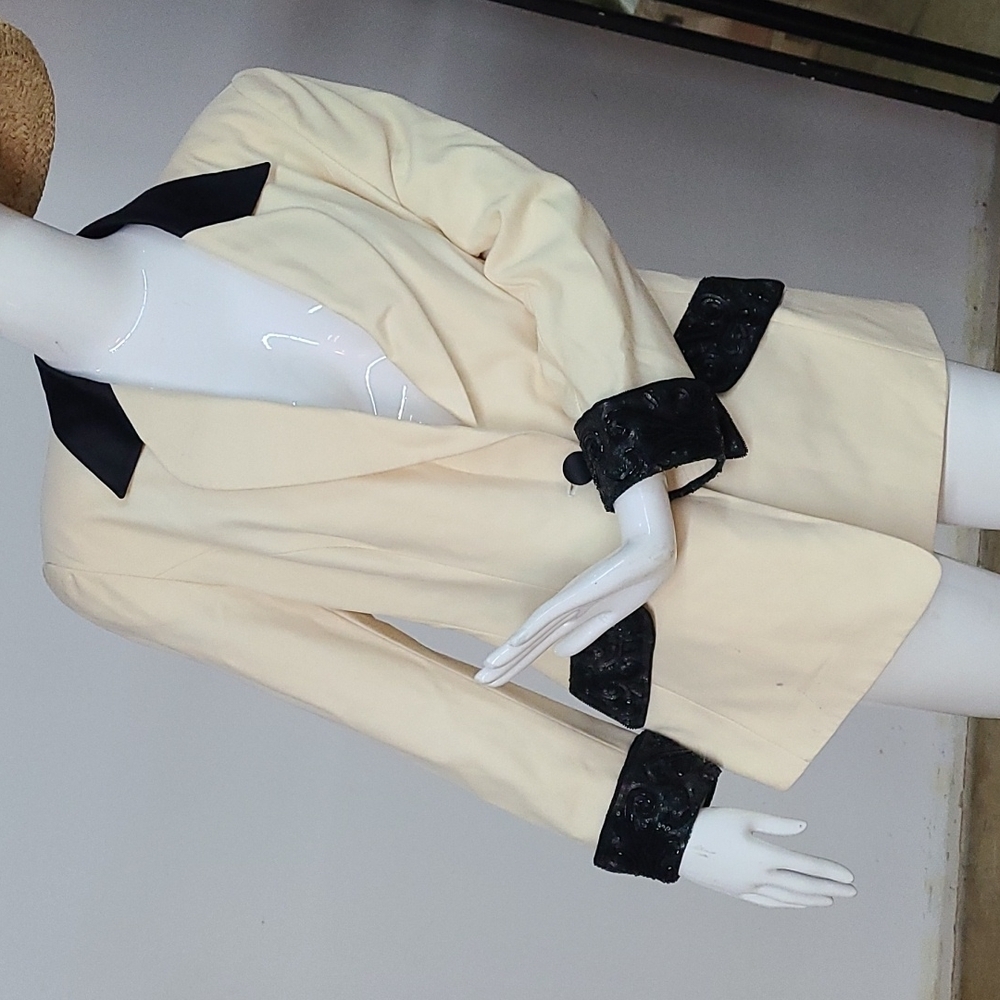 Escada Couture Blazer Jacket